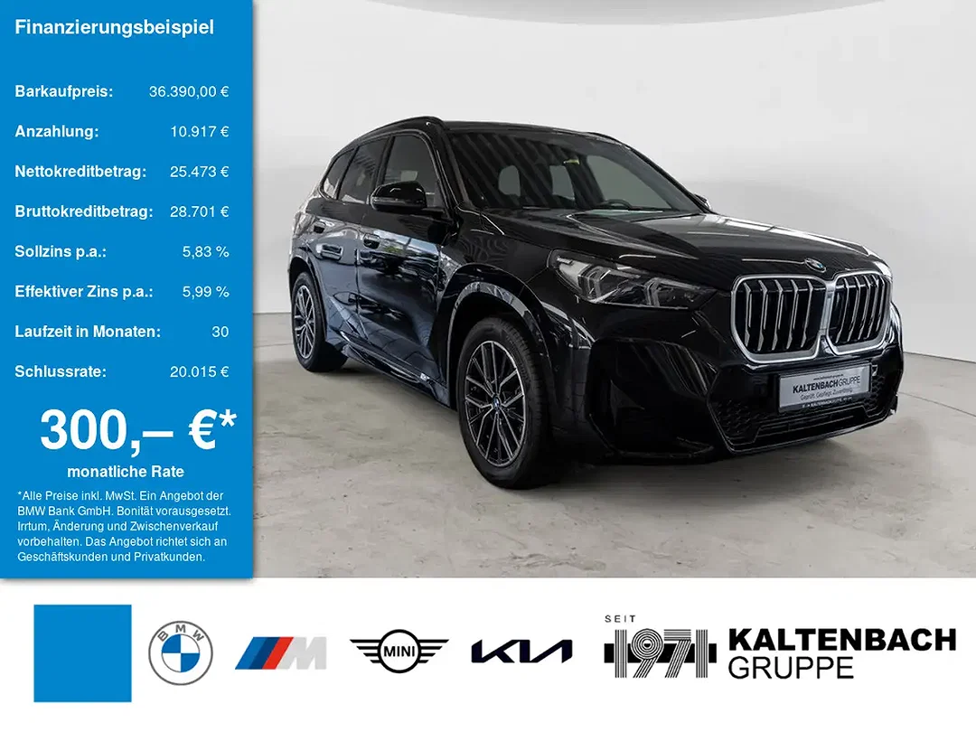 BMW X1 - Afbeelding 1