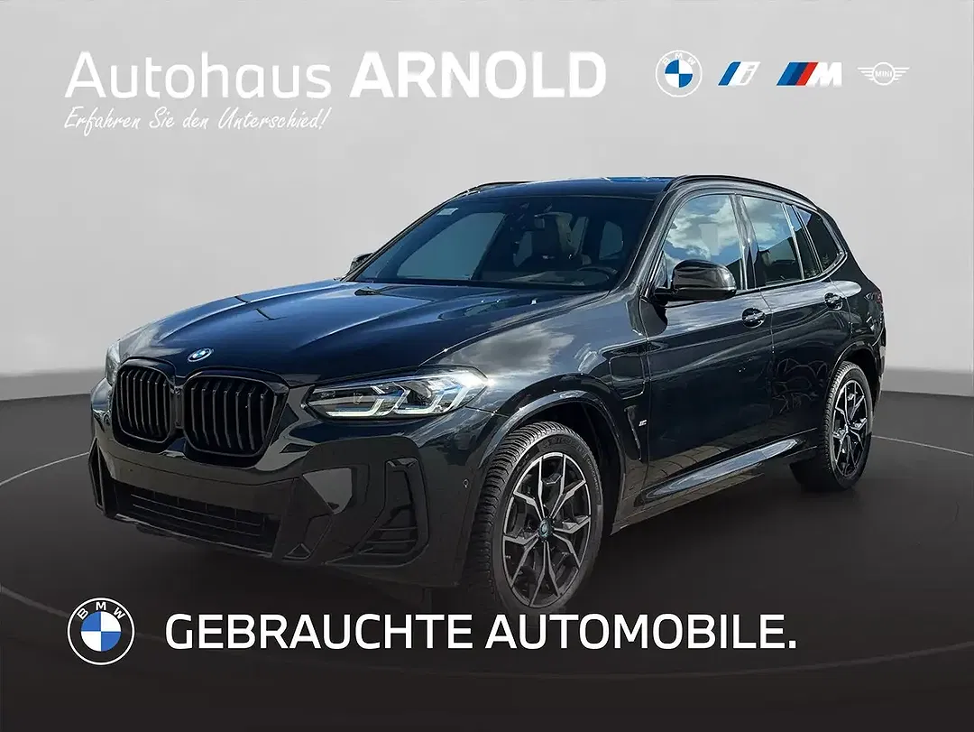 BMW X3 - Thumbnail 1