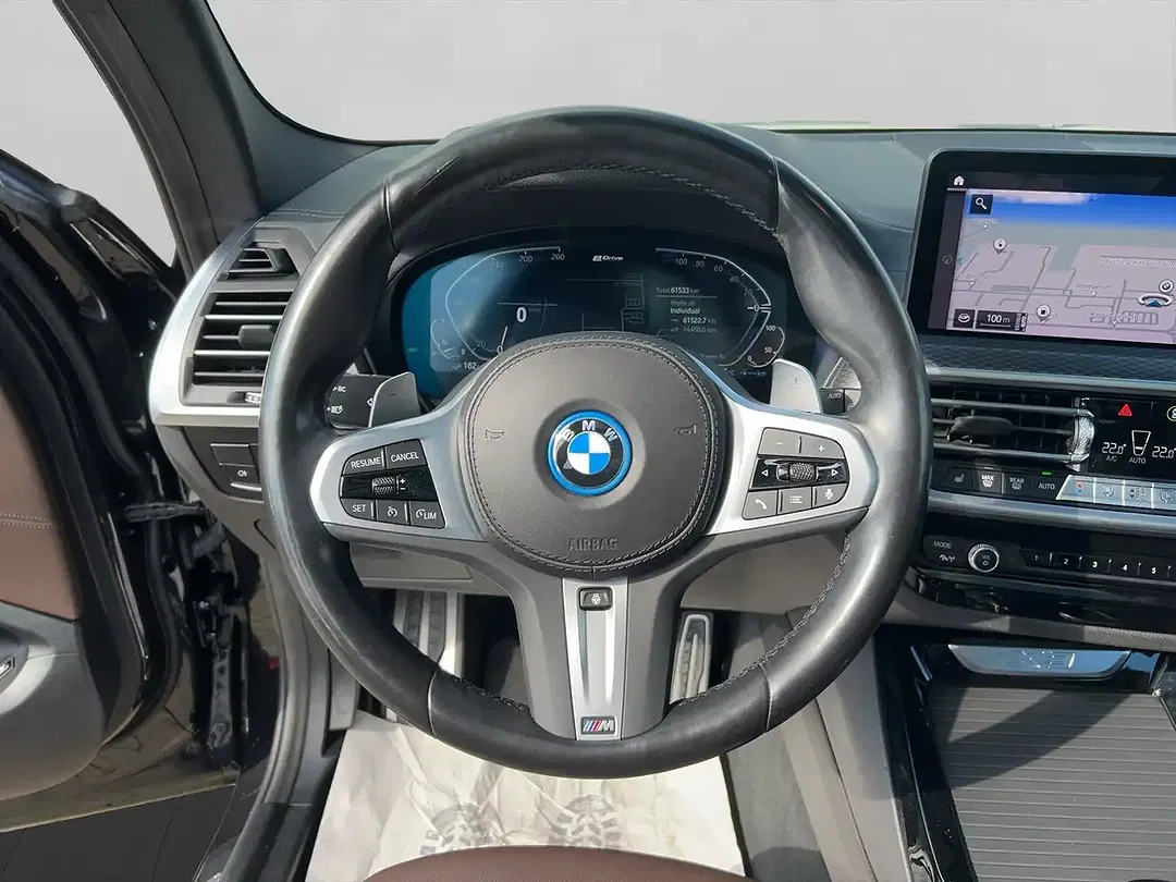 BMW X3 - Thumbnail 10