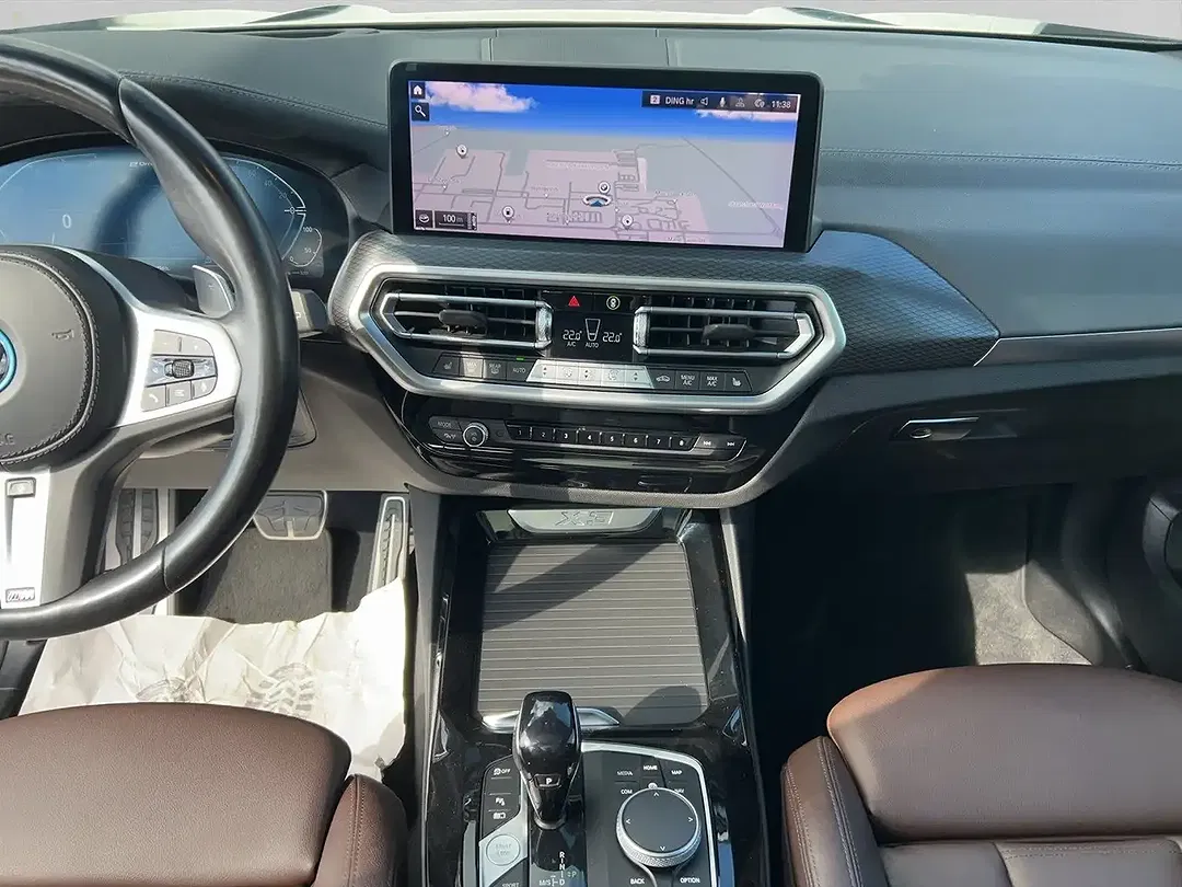 BMW X3 - Thumbnail 11