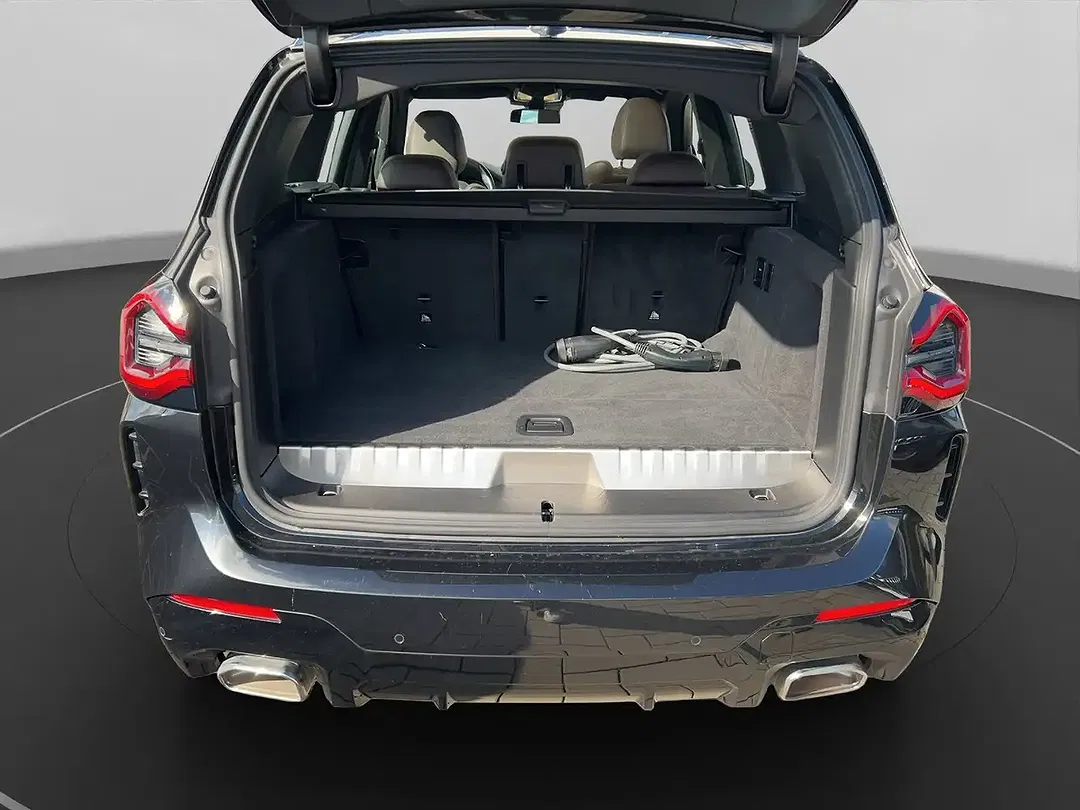 BMW X3 - Thumbnail 13