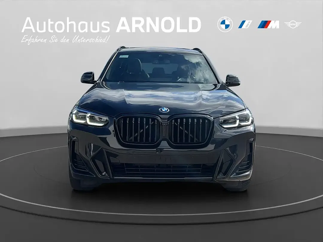 BMW X3 - Thumbnail 2