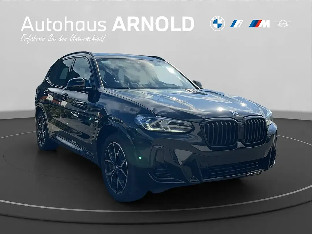 BMW X3 - Thumbnail 3