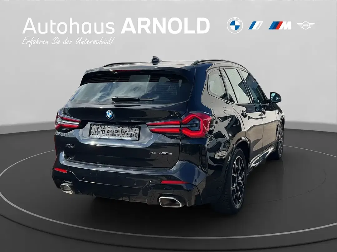 BMW X3 - Thumbnail 4