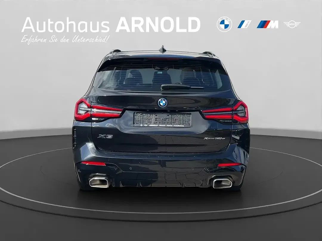 BMW X3 - Thumbnail 5