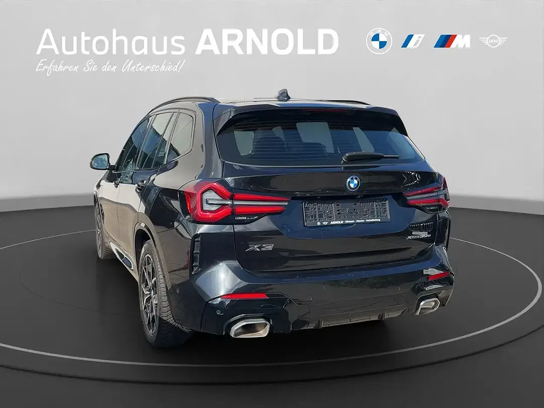 BMW X3 - Thumbnail 6