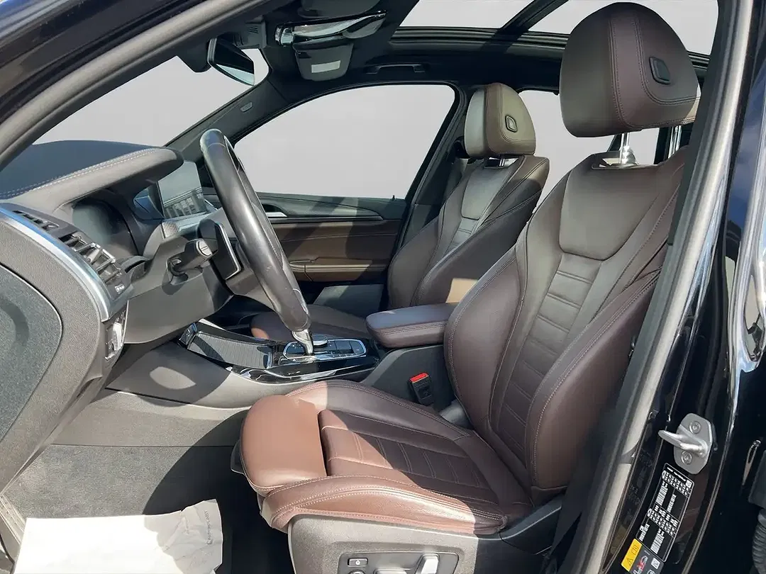 BMW X3 - Thumbnail 7