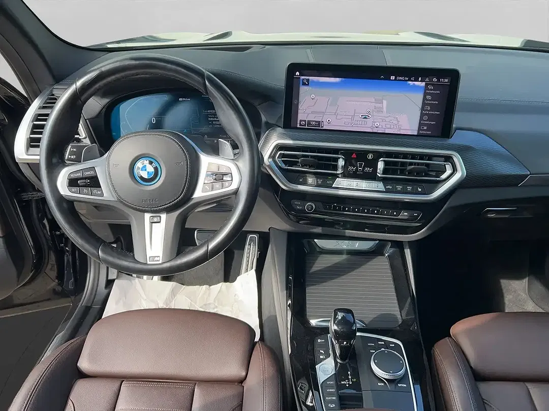 BMW X3 - Thumbnail 9