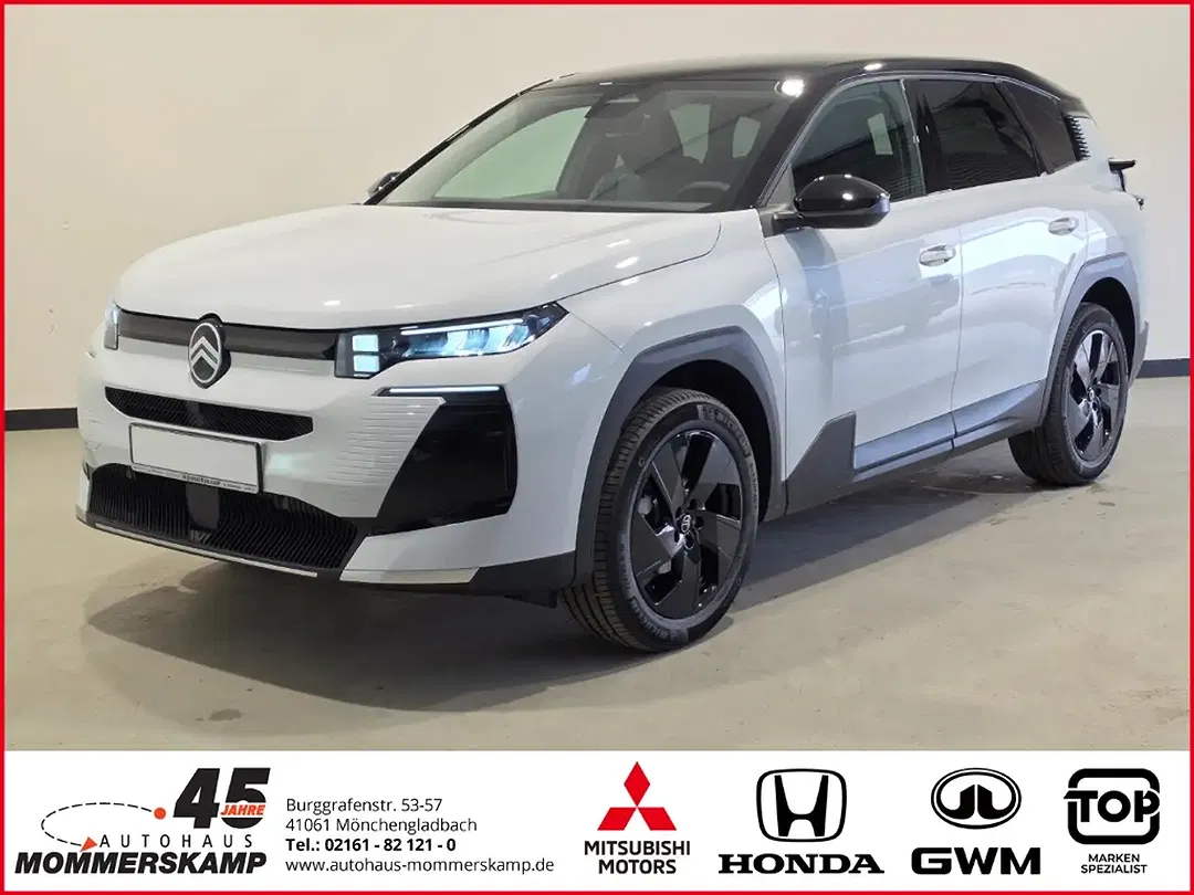 Citroen C5 Aircross - Thumbnail 1