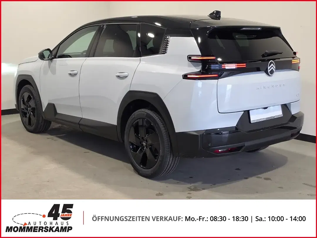 Citroen C5 Aircross - Thumbnail 2
