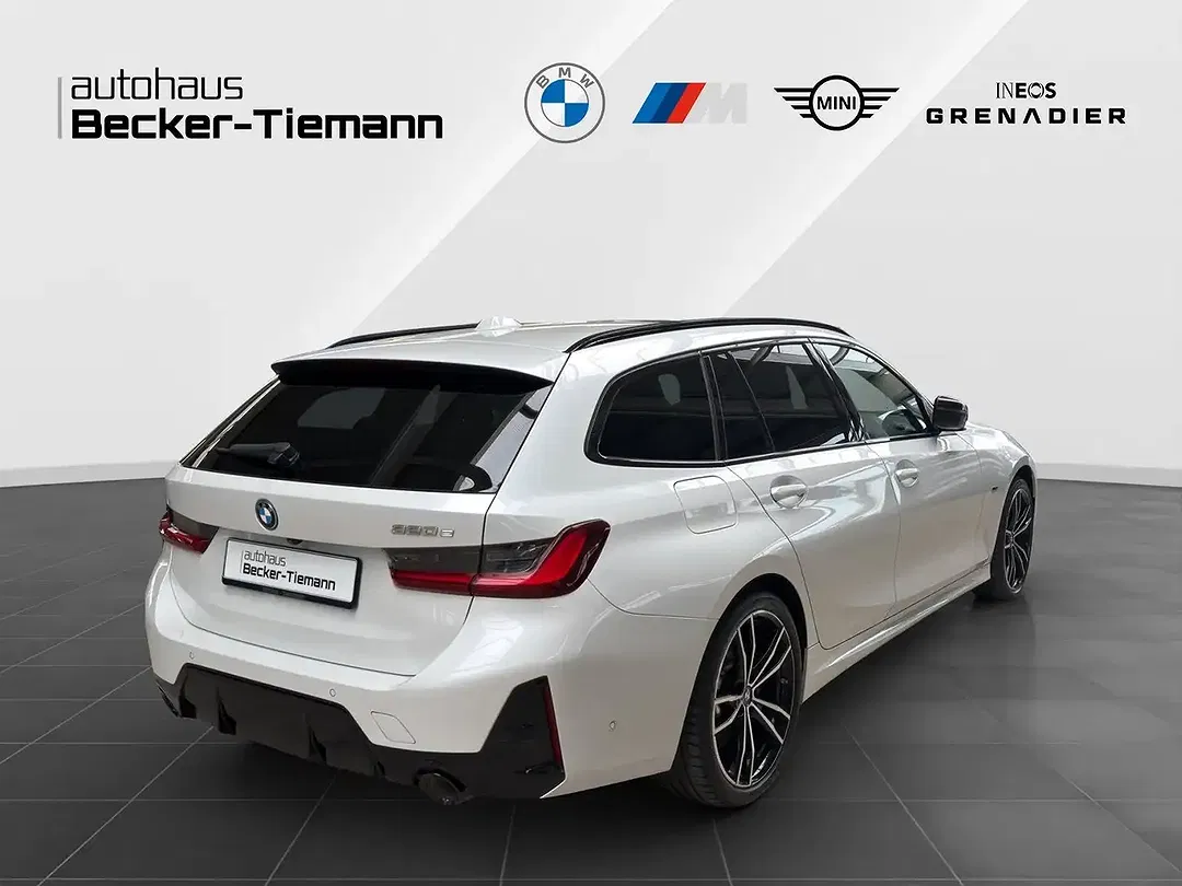 BMW 320 - Thumbnail 6