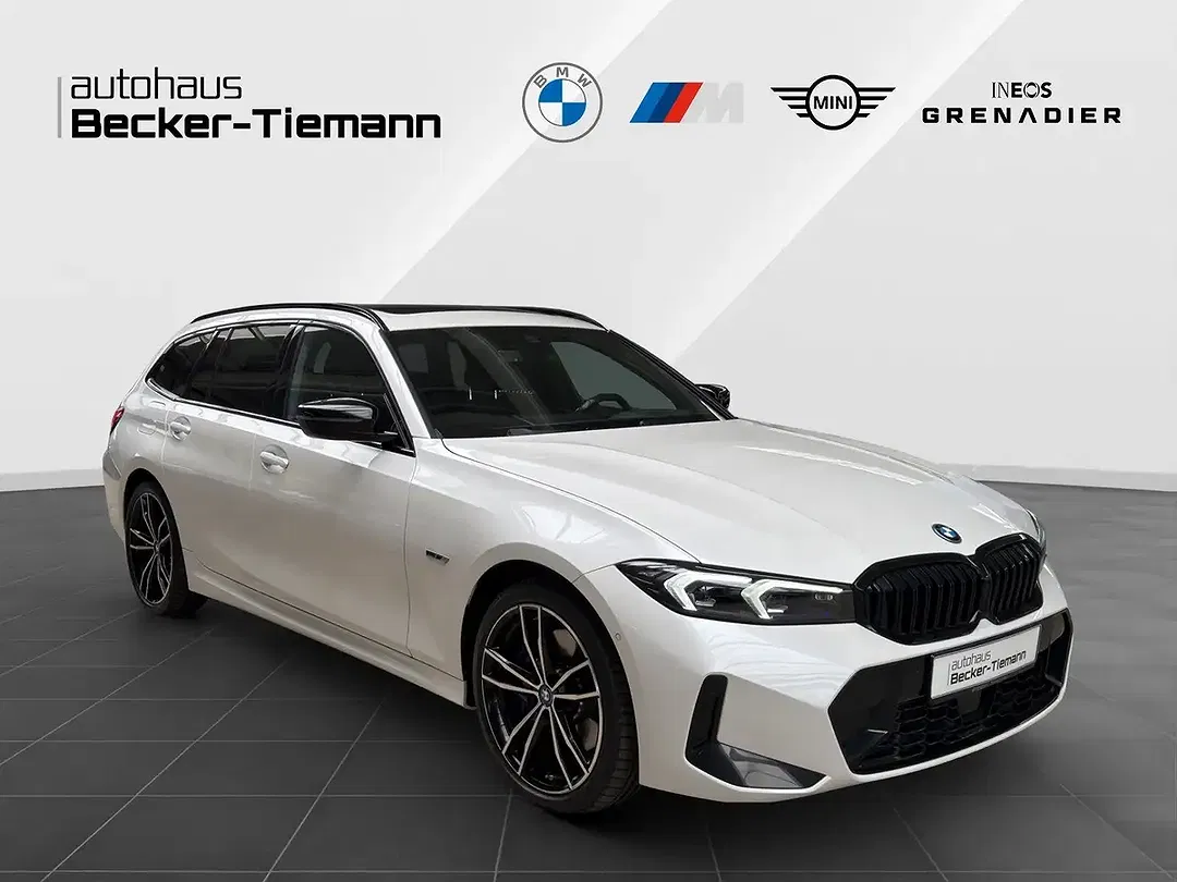 BMW 320 - Thumbnail 7