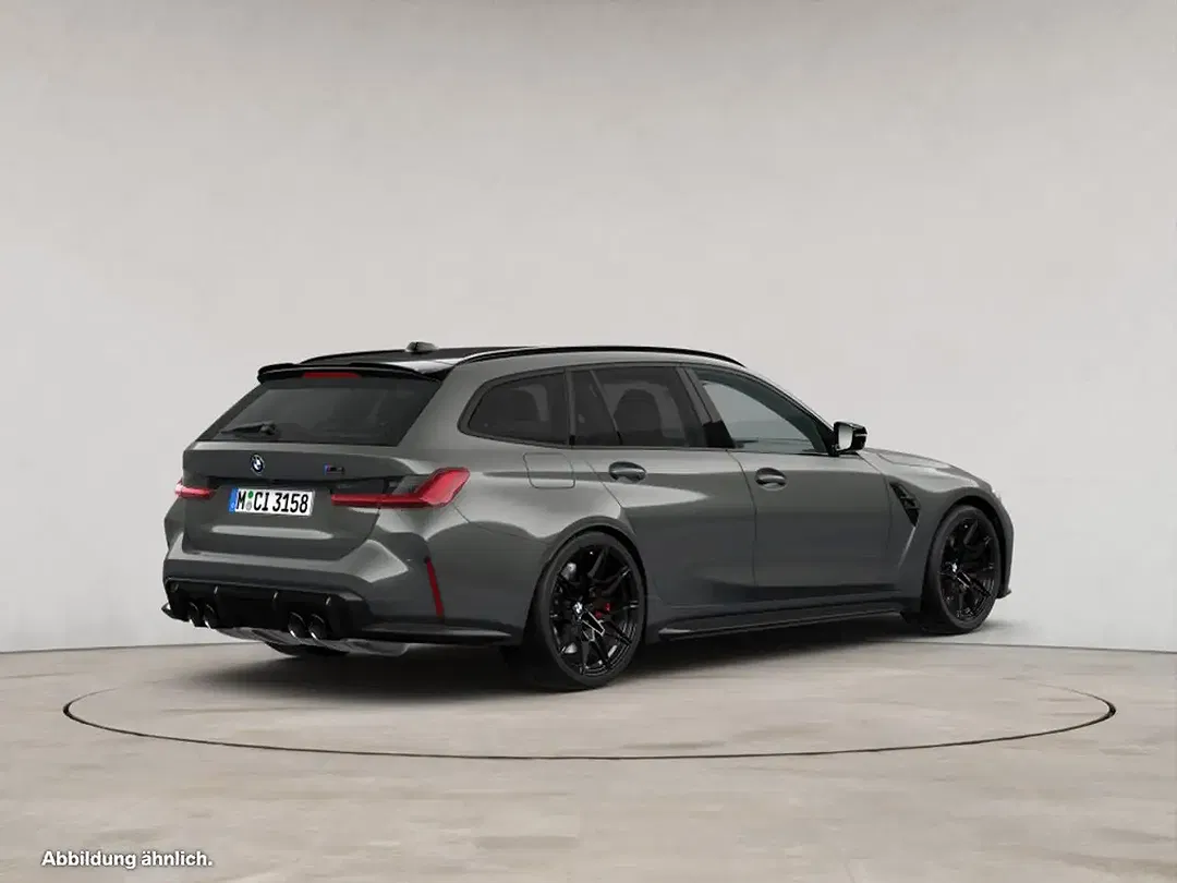 BMW M3 - Thumbnail 2