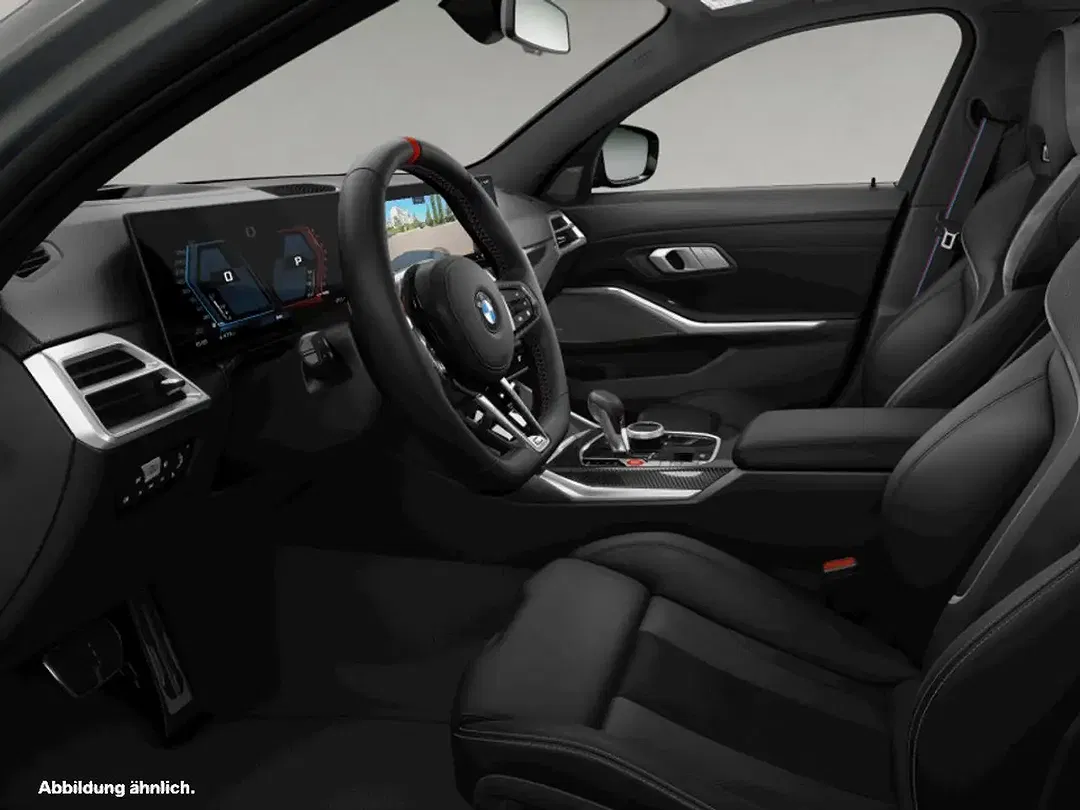 BMW M3 - Thumbnail 3