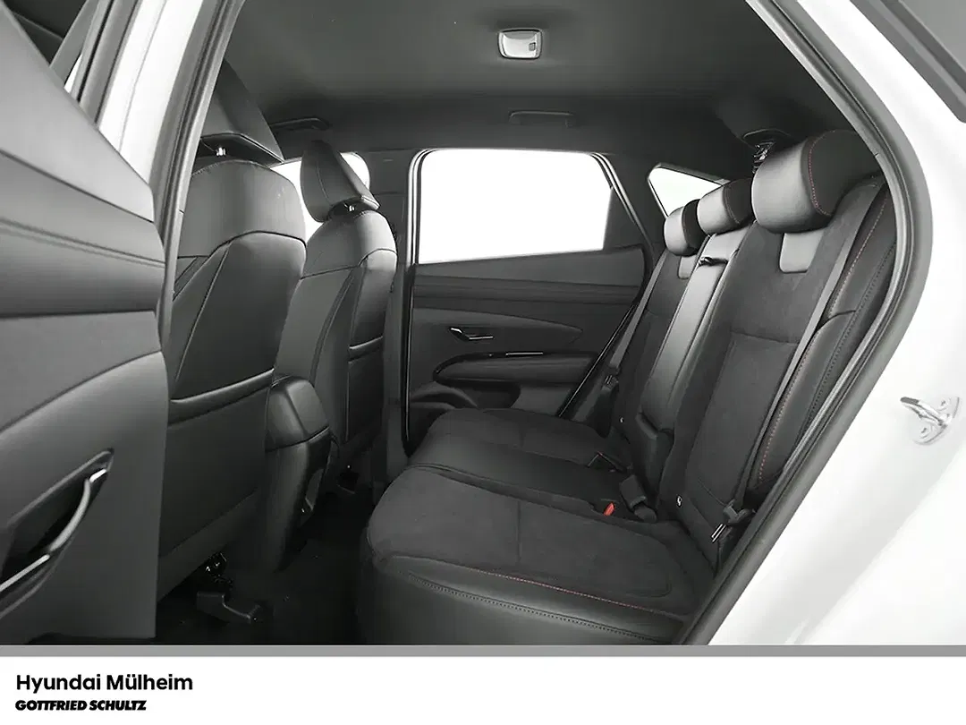 Hyundai TUCSON - Thumbnail 10