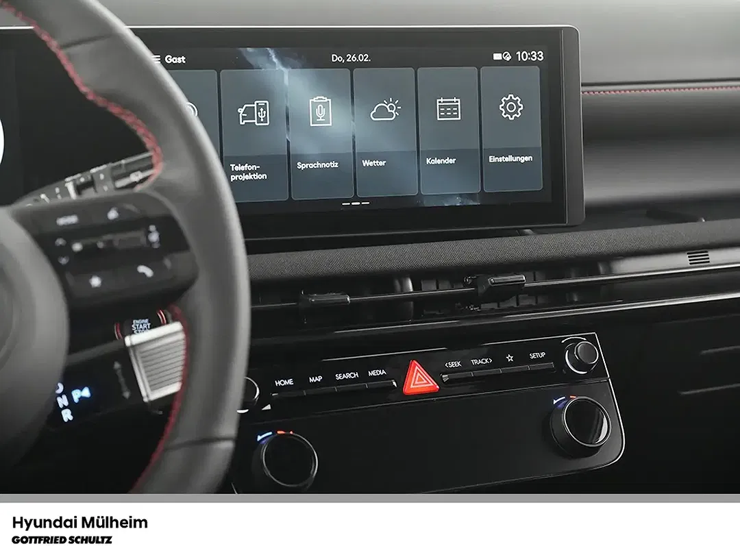 Hyundai TUCSON - Thumbnail 12