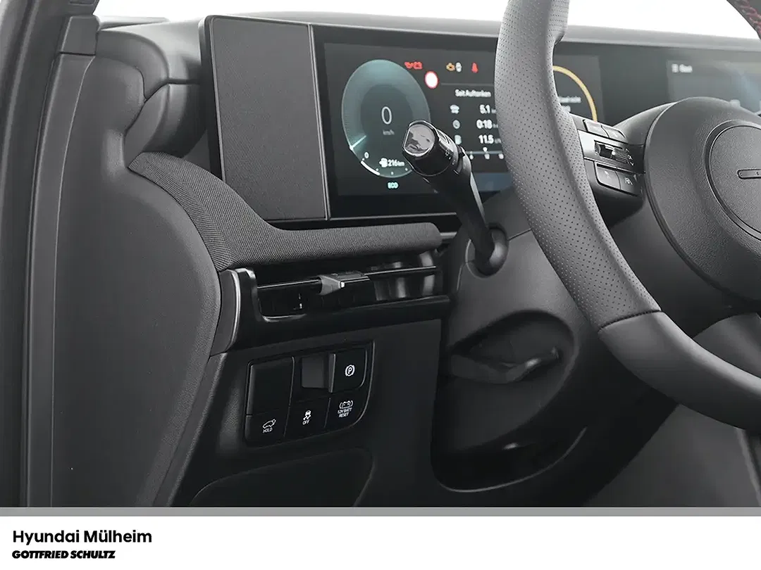 Hyundai TUCSON - Thumbnail 9