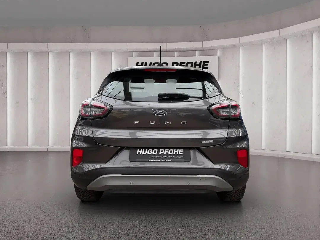 Ford Puma - Thumbnail 4