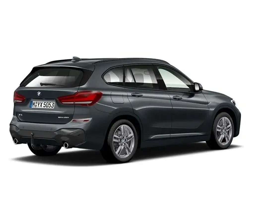 BMW X1 - Thumbnail 6