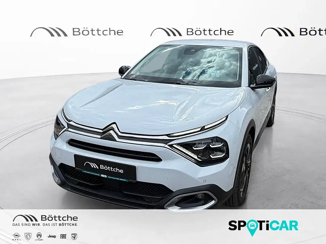Citroen C4 X - Thumbnail 1