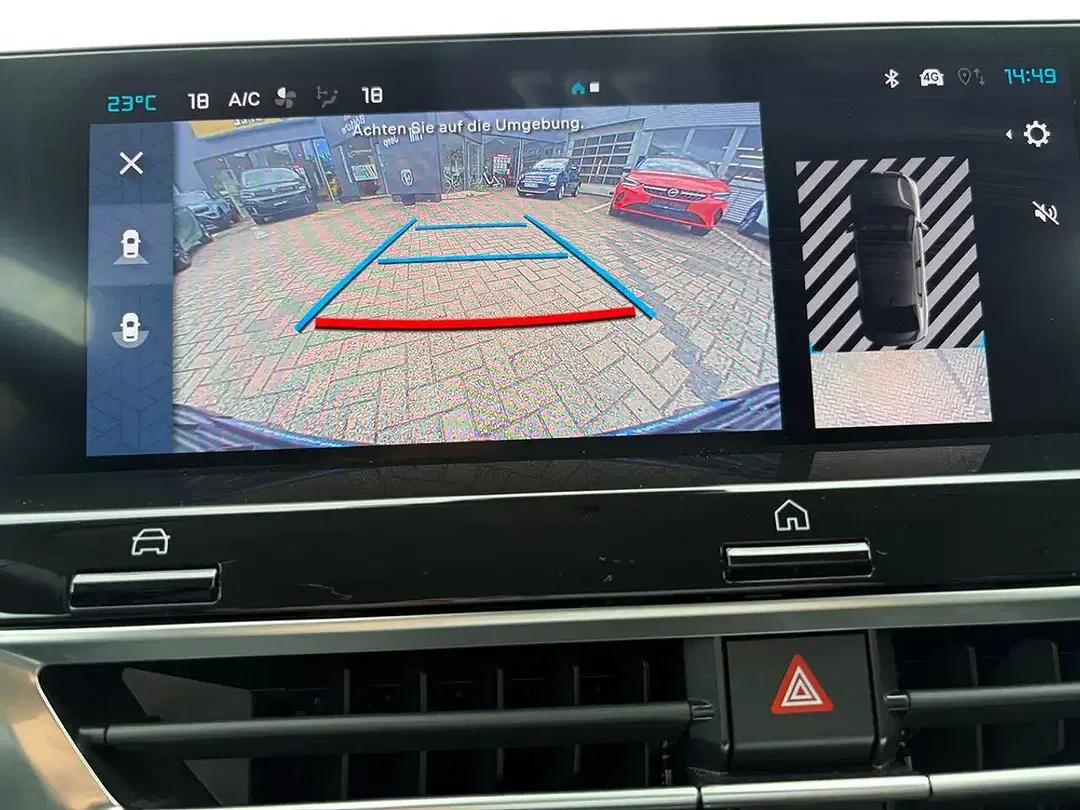 Citroen C4 X - Thumbnail 12