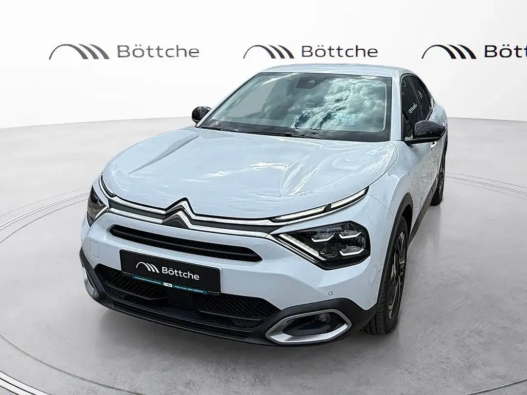 Citroen C4 X - Thumbnail 2