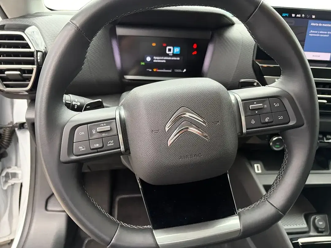 Citroen C4 X - Thumbnail 7