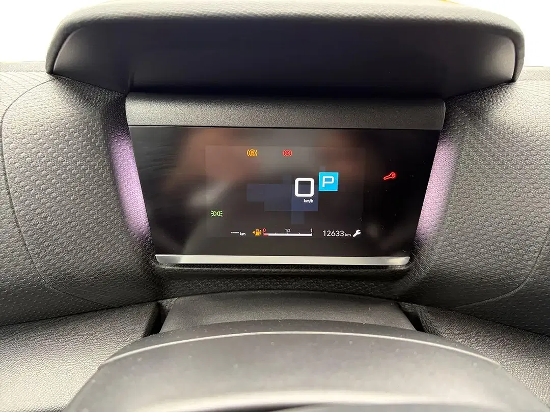 Citroen C4 X - Thumbnail 8