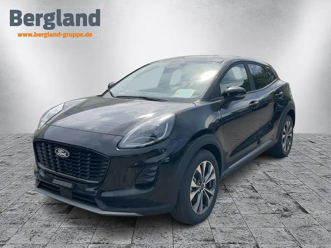 Ford Puma - Afbeelding 1