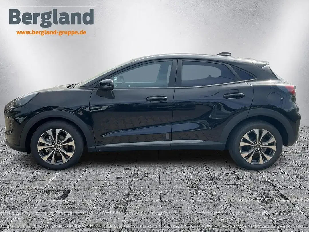 Ford Puma - Thumbnail 4