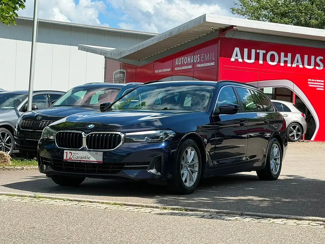 BMW 530 - Afbeelding 1