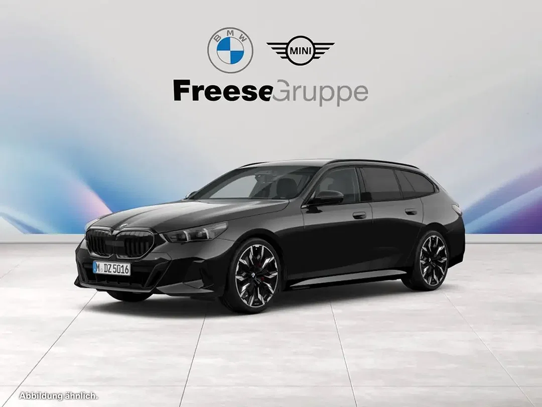 BMW 520 - Afbeelding 1