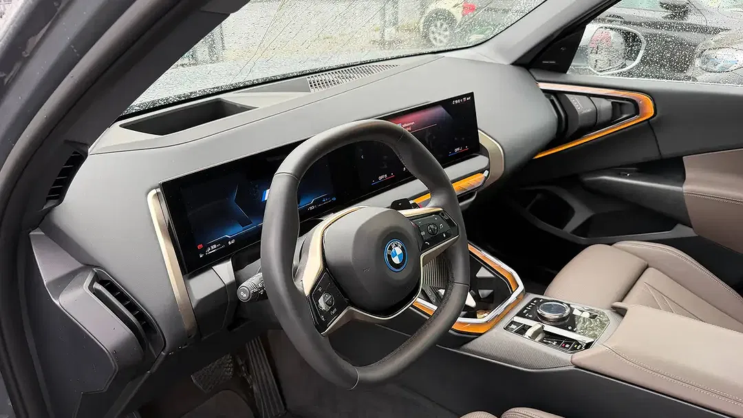 BMW X3 - Thumbnail 6