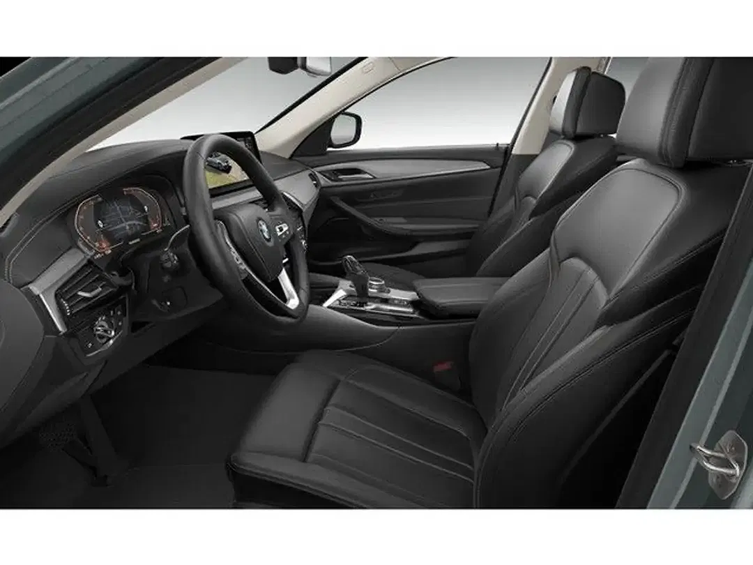 BMW 530 - Thumbnail 4