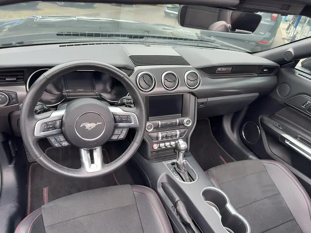 Ford Mustang - Thumbnail 14