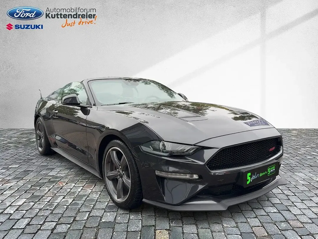 Ford Mustang - Thumbnail 7