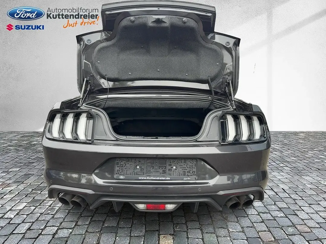 Ford Mustang - Thumbnail 8