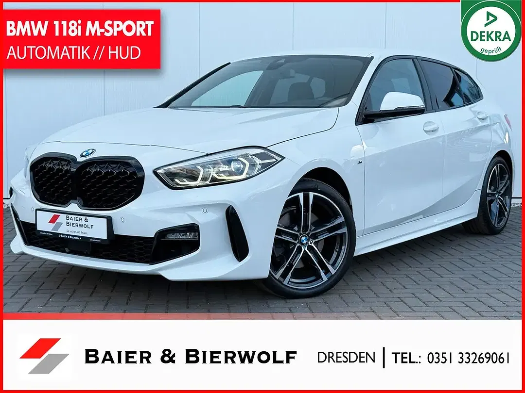 BMW 118 - Thumbnail 1