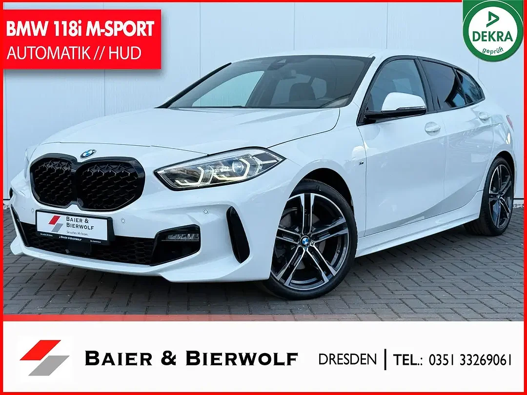BMW 118 - Afbeelding 1