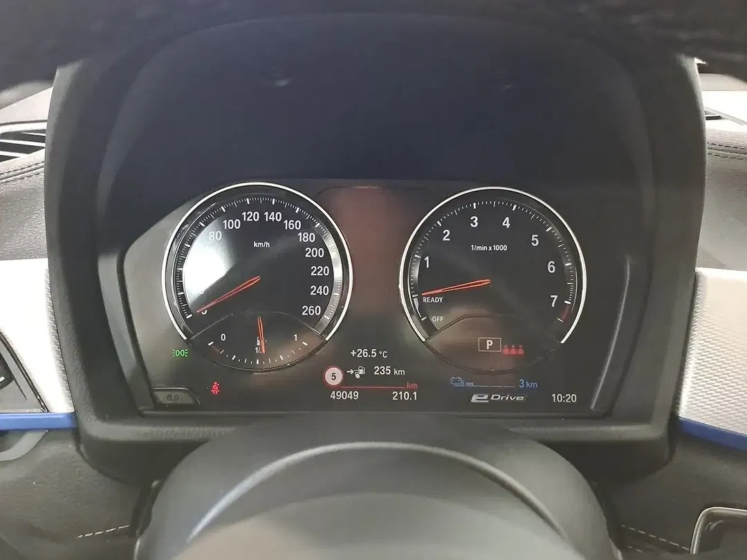 BMW X1 - Thumbnail 13