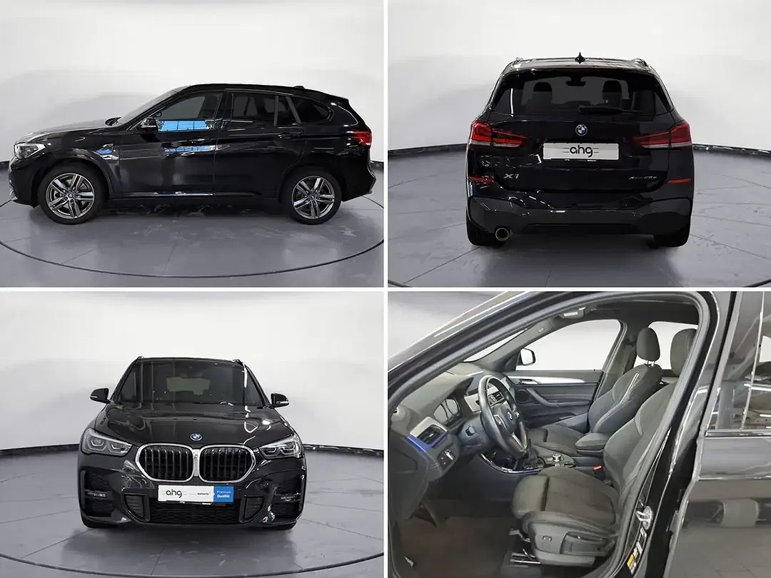BMW X1 - Thumbnail 2