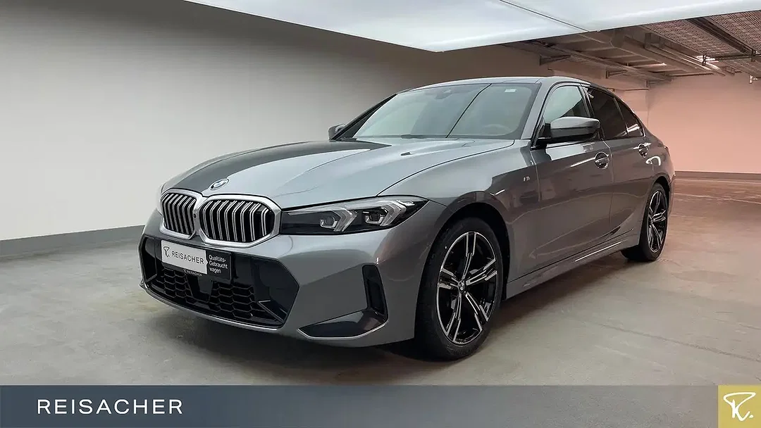 BMW 320 - Afbeelding 1