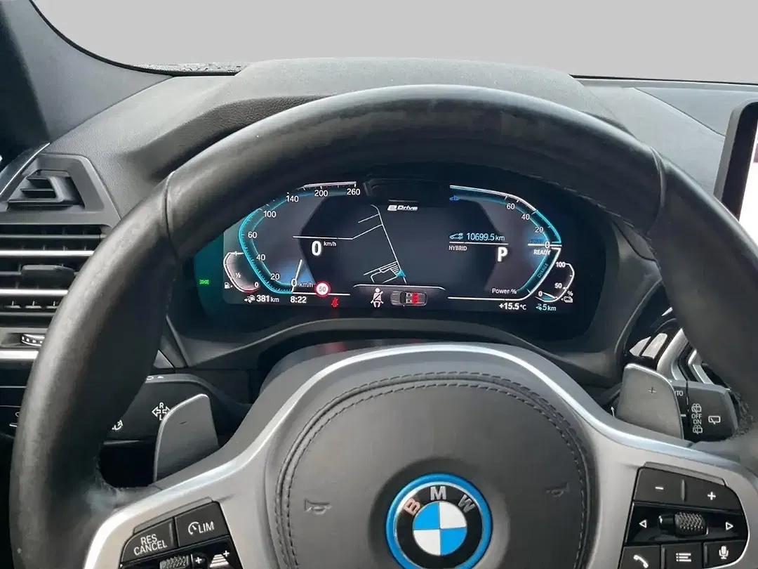 BMW X3 - Thumbnail 10