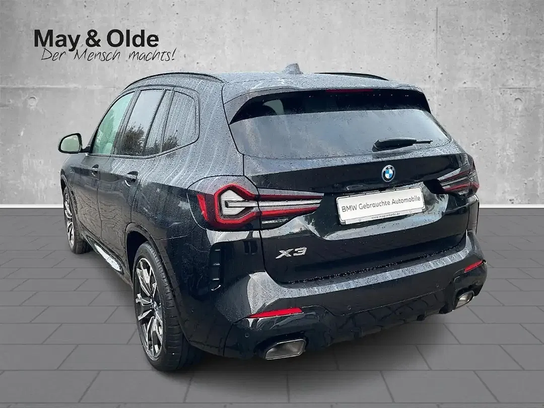 BMW X3 - Thumbnail 5
