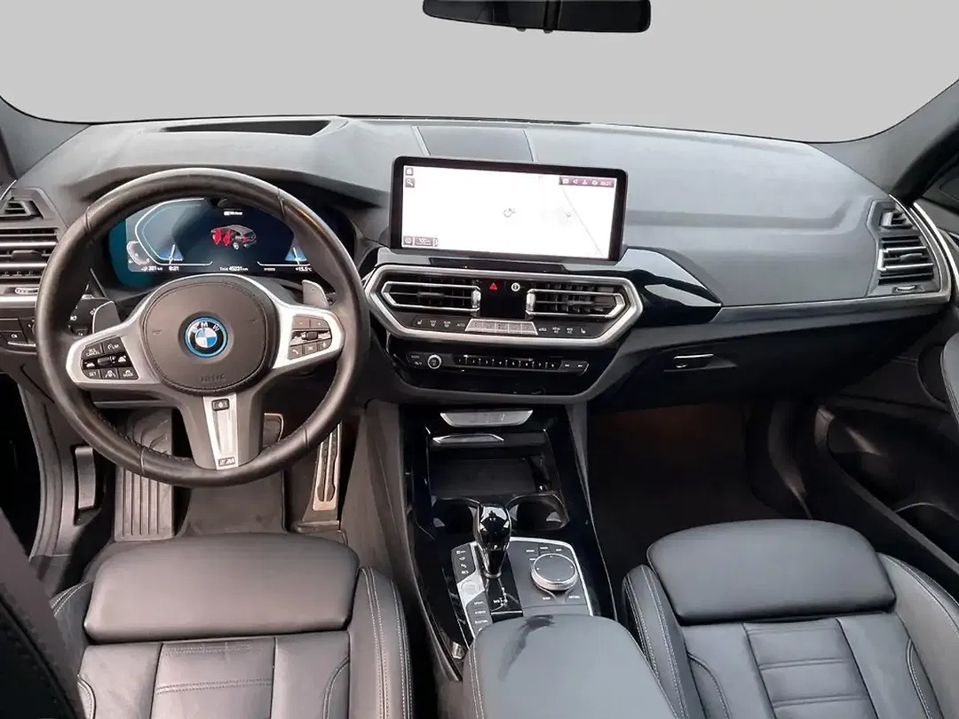 BMW X3 - Thumbnail 7