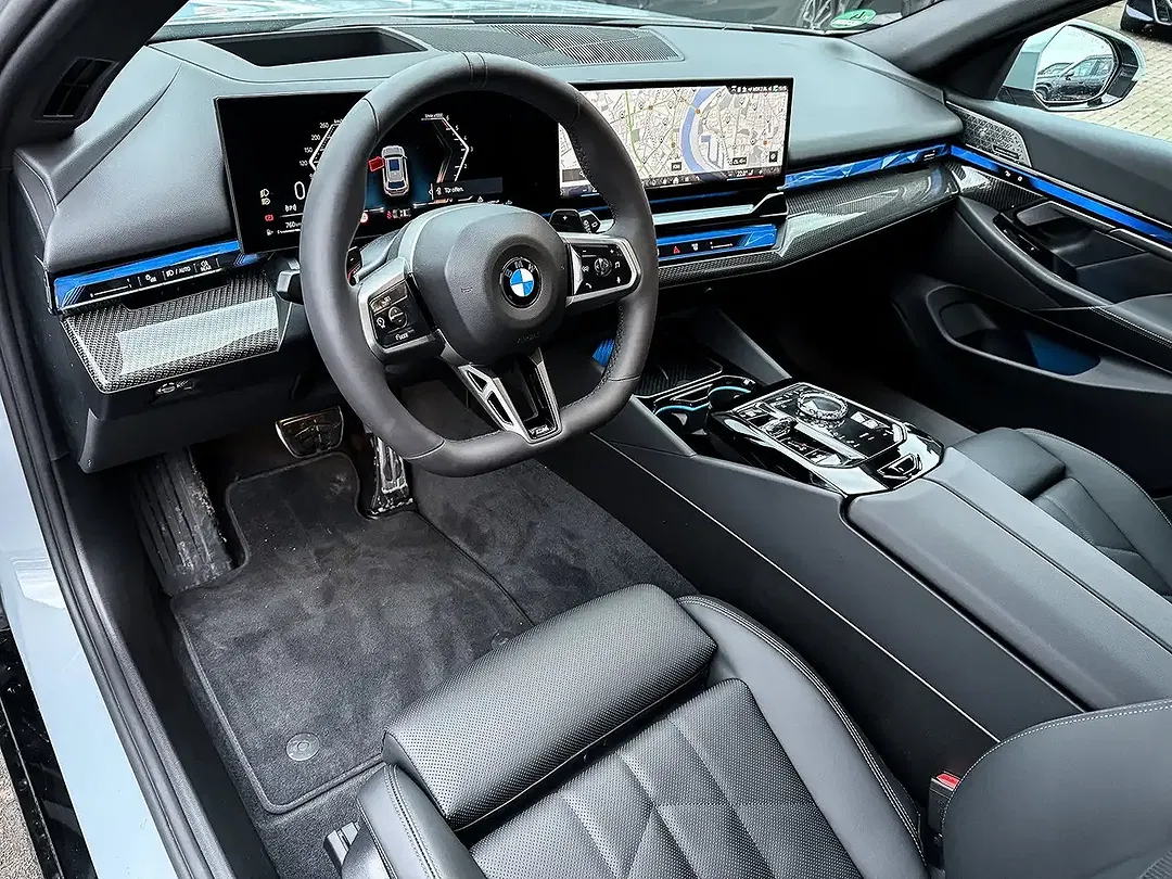 BMW 520 - Thumbnail 8