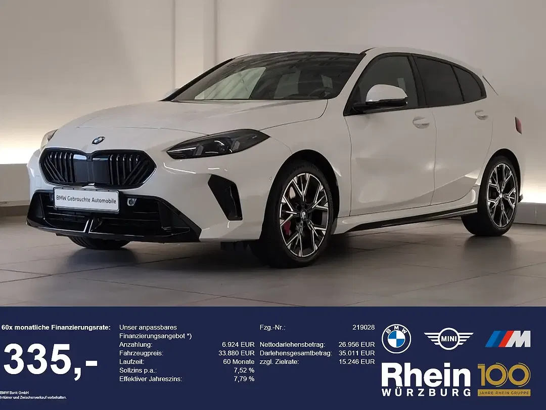 BMW 118 - Thumbnail 1