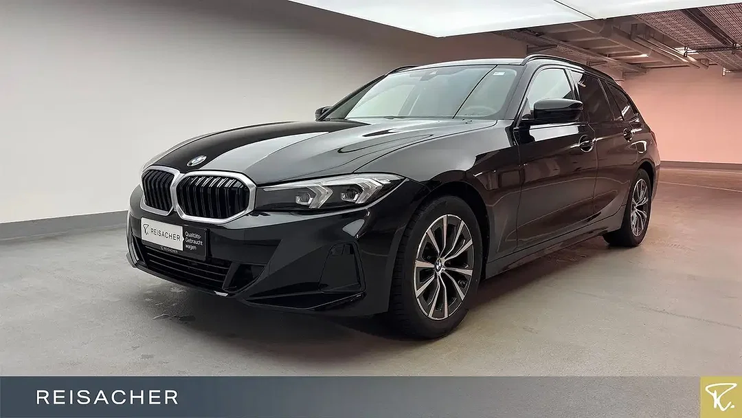 BMW 318 - Afbeelding 1