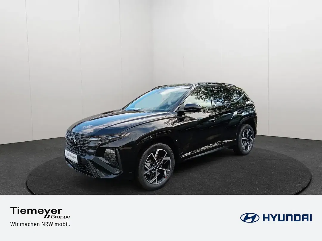 Hyundai TUCSON - Thumbnail 1
