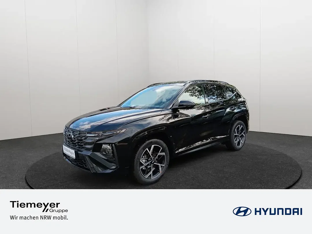 Hyundai TUCSON - Afbeelding 1